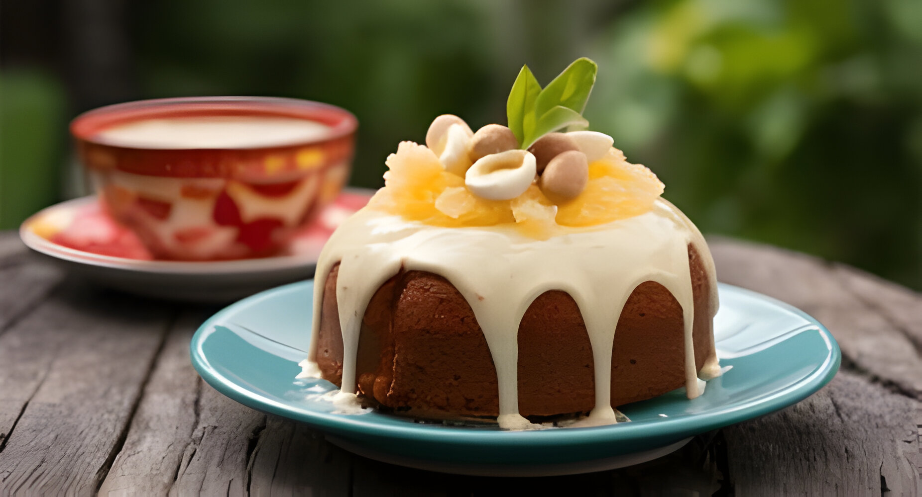 Pineapple Carrot Cake Recipe