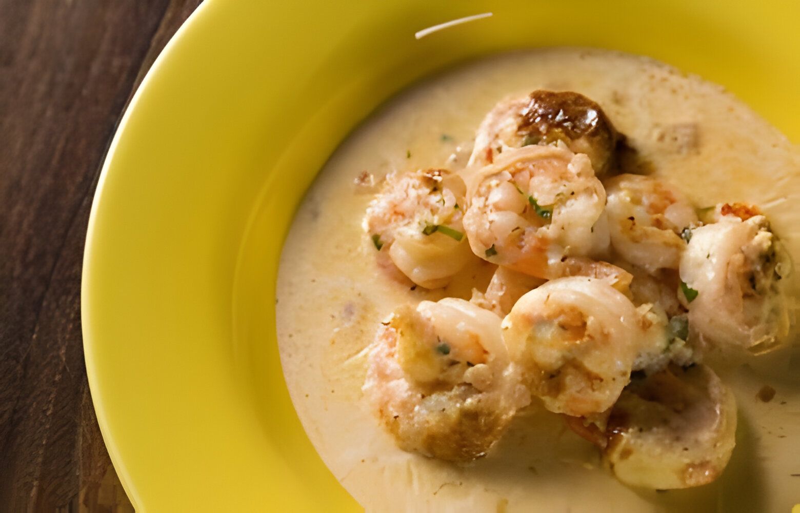 Red Lobster Shrimp Scampi