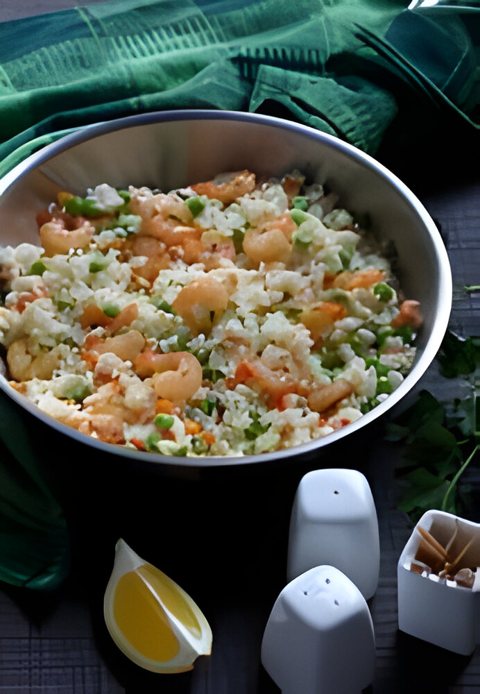 shrimp fried rice takeout