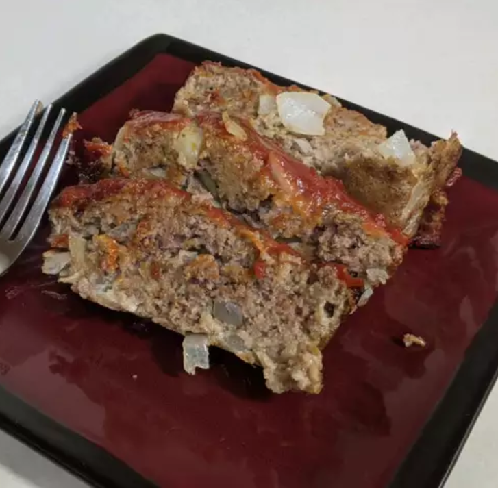 Easy meatloaf recipe