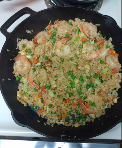 Shrimp Fried Rice Takeout