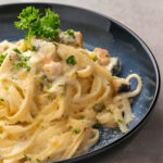 Homemade Alfredo Sauce