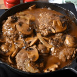 Salisbury Steak Recipe